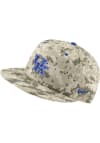 Main image for Nike Kentucky Wildcats Mens Tan Aero True On-Field Baseball Fitted Hat