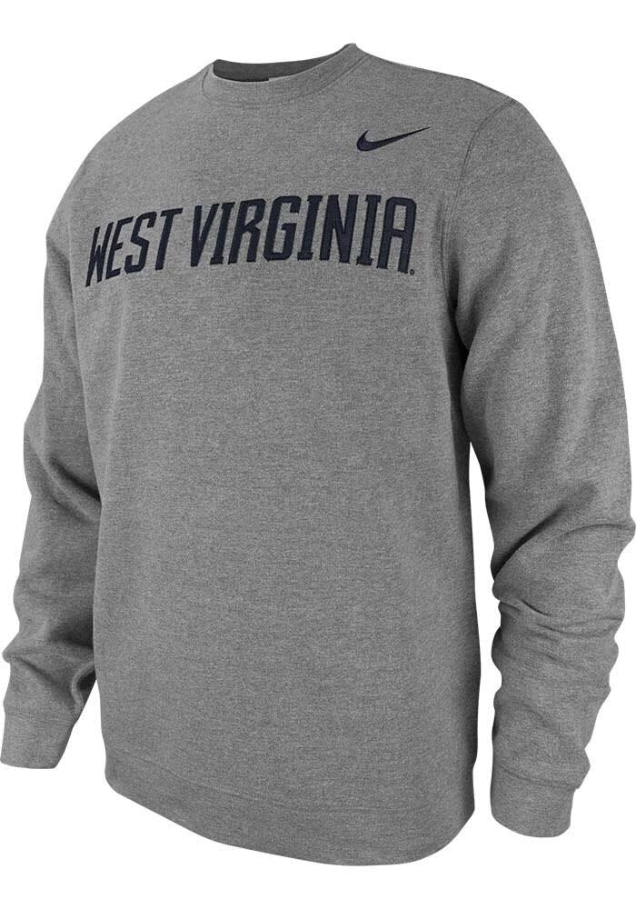 nike west virginia sweatshirt