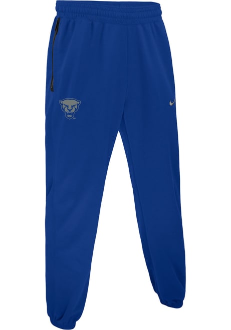 Mens Pitt Panthers Blue Nike Spotlight Authentics Pants