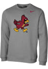 Main image for Nike Iowa State Cyclones Mens Grey Vault Mascot Long Sleeve Crew Sweatshirt