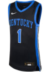 Main image for Nike Kentucky Wildcats Youth Replica Black Basketball Jersey
