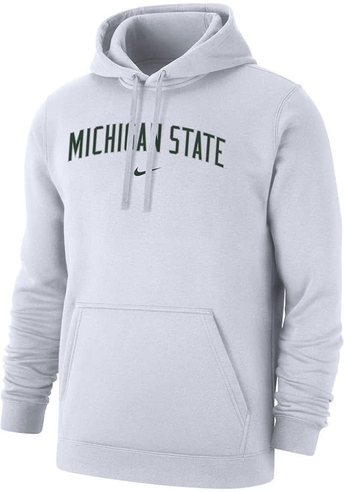 Nike best sale msu hoodie