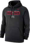 Main image for Nike Georgia Bulldogs Mens Black 2022 National Champions Long Sleeve Hoodie