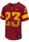 Main image for Nike Iowa State Cyclones Youth Cardinal Replica No 23 Football Jersey