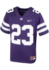 Main image for Nike K-State Wildcats Toddler Purple Replica Football Jersey