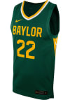 Main image for Nike Baylor Bears Green Replica Basketball Jersey