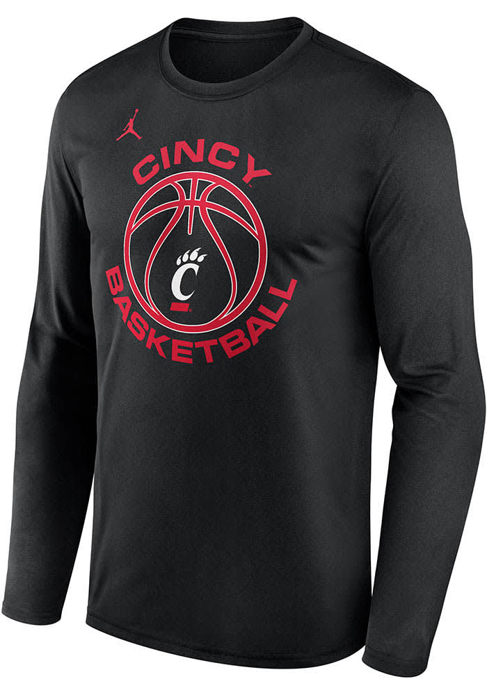 Nike basketball long sleeve online