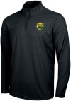 Main image for Nike Baylor Bears Mens Black Intensity Long Sleeve 1/4 Zip Pullover