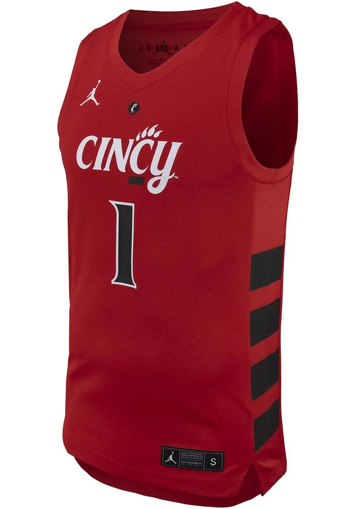 Cincinnati basketball cheap jersey