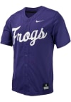 Main image for Nike TCU Horned Frogs Mens Purple Replica Jersey