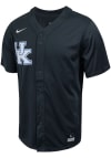 Main image for Nike Kentucky Wildcats Mens Black Replica Jersey