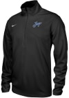 Main image for Nike Creighton Bluejays Mens Black Dri Fit Long Sleeve 1/4 Zip Pullover