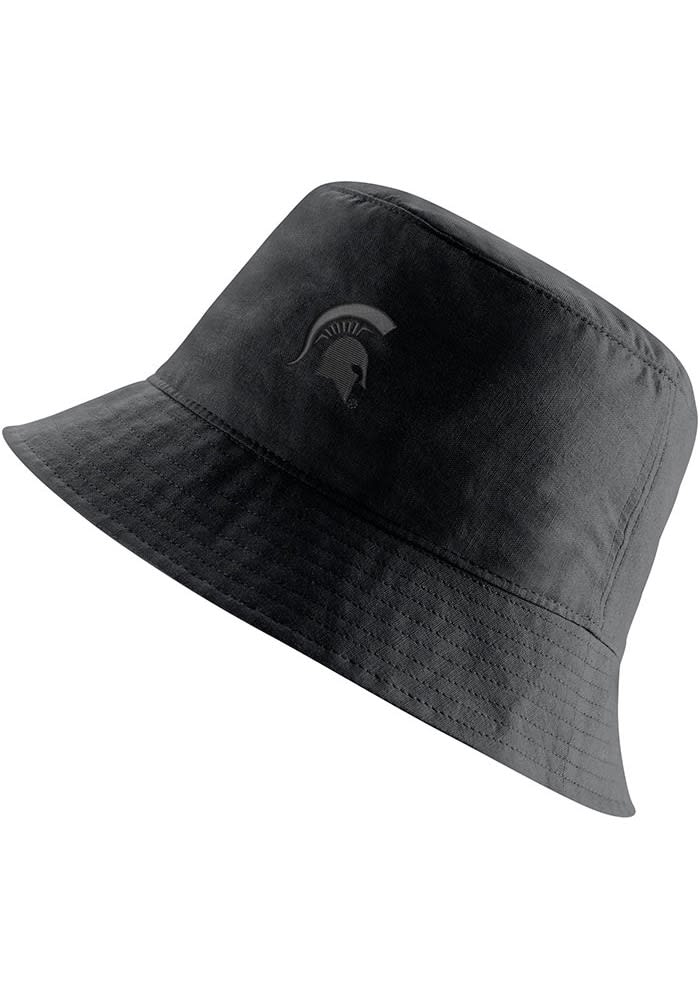 nike black bucket hat mens