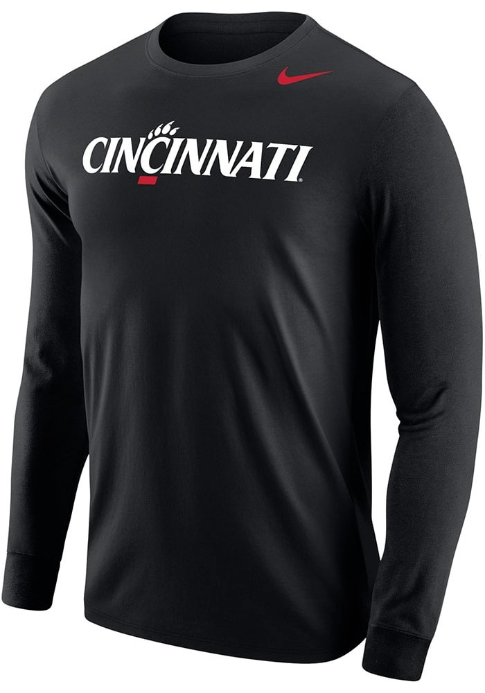 nike therma long sleeve top