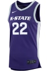 Main image for Nike K-State Wildcats Purple Replica Jersey