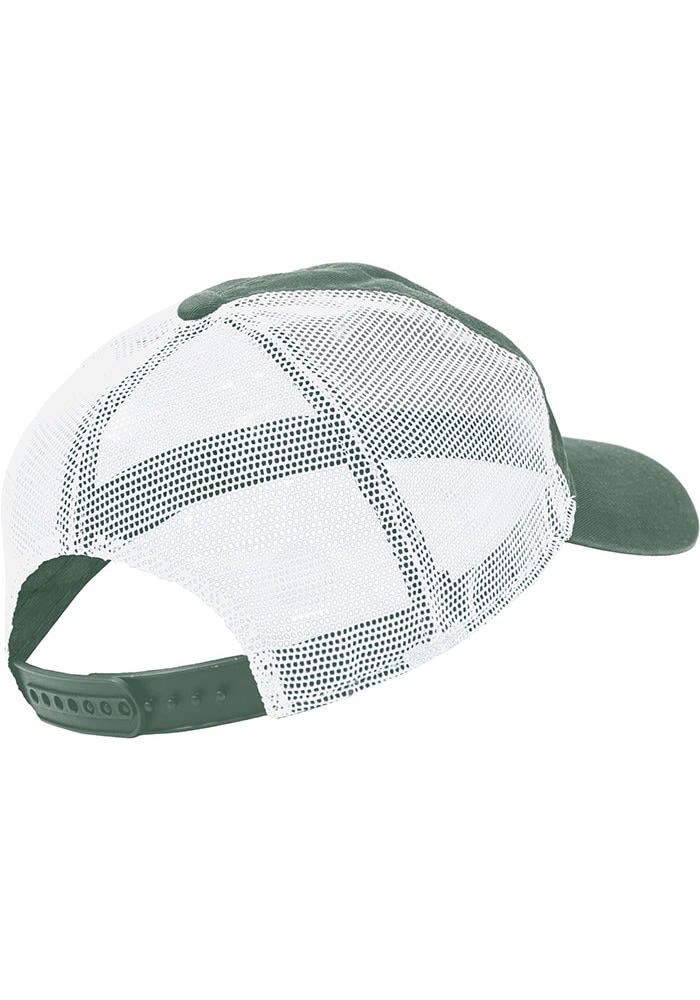 Nike GREEN Michigan State Spartans H86 Adj Adjustable Hat