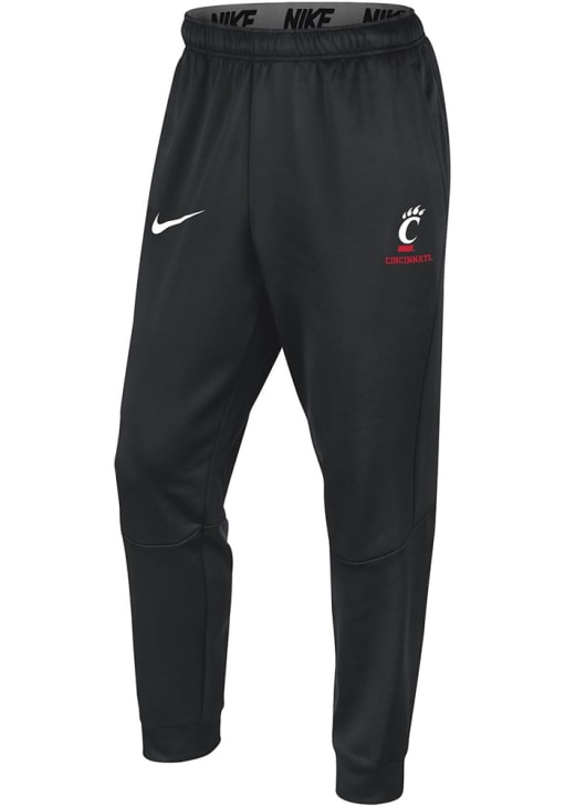 Cincinnati Bearcats Nike Charcoal Primary Logo Pants