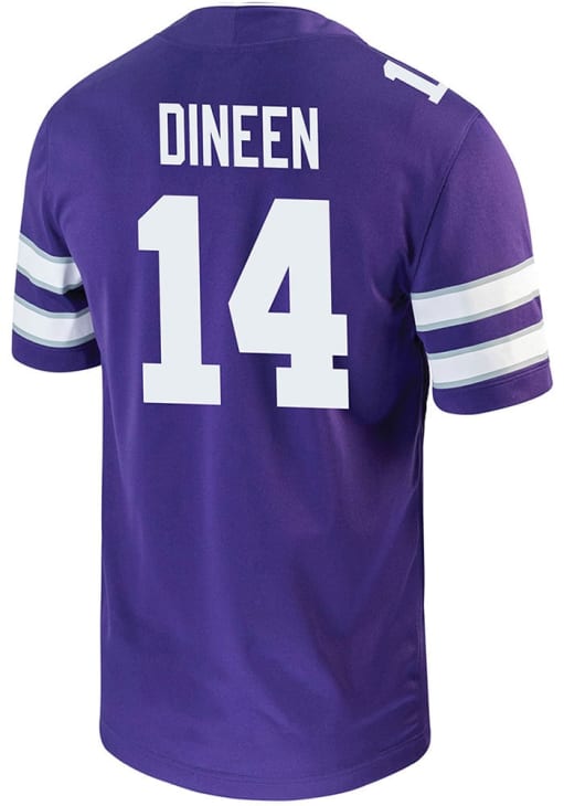 Wildcats 14 Jersey T-Shirt