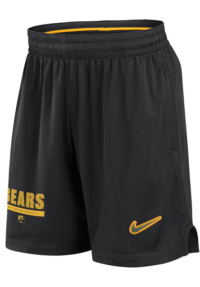 nike baylor basketball shorts