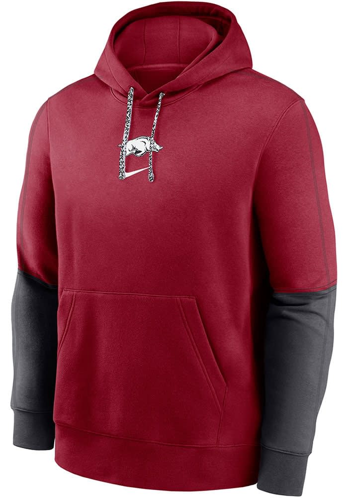 Arkansas Razorbacks Nike men’s NCAA top hoody XXL