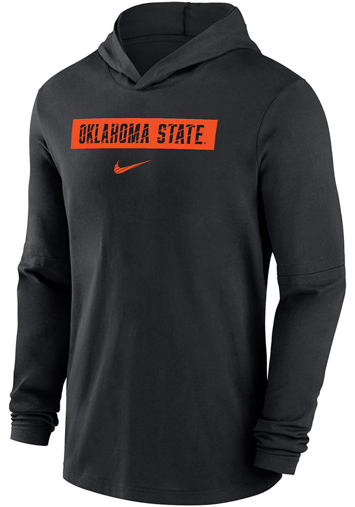 Oklahoma state hoodie nike sale