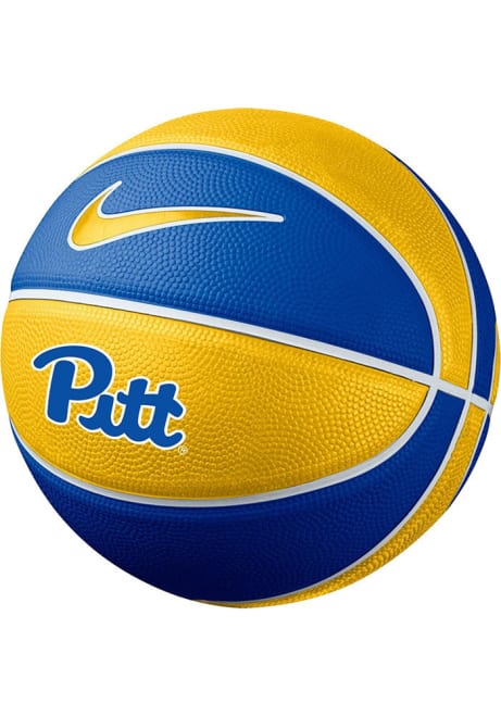 Pitt Panthers  Nike Training Rubber Basketball