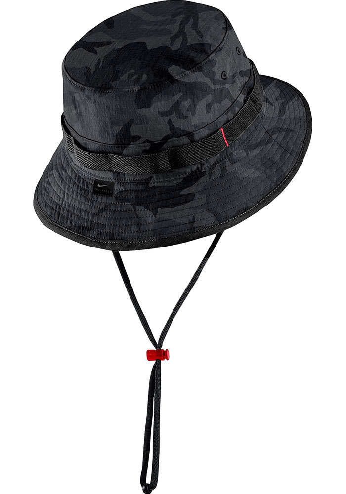 Ohio state camo bucket hat hotsell