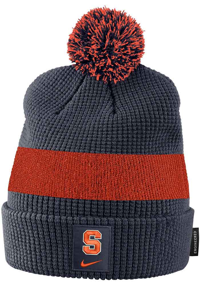 orange nike beanie hat