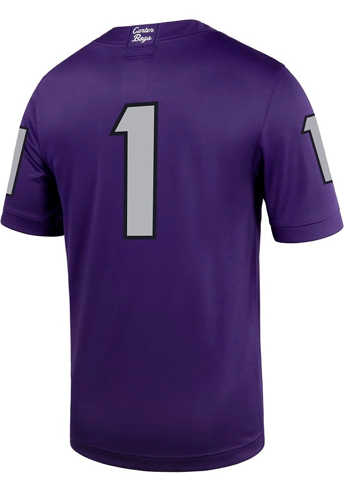 NCAA TCU ホーンドフロッグス NIKE リミテッドジャージ【2XL】 NCAA TCU ホーンドフロッグス NIKE リミテッドジャージ【2XL】 TCU