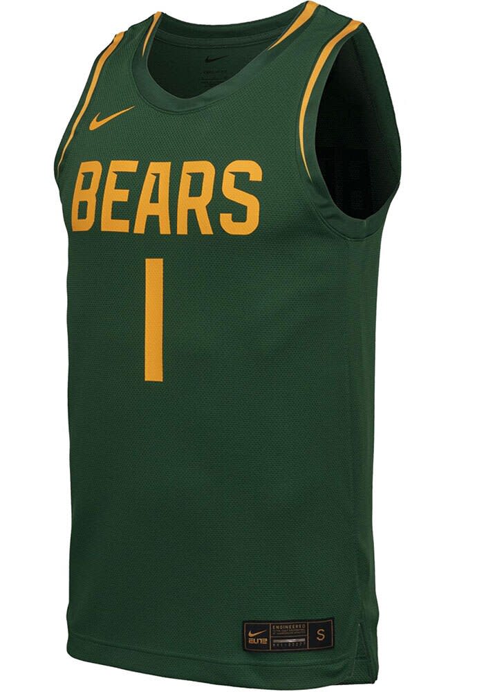 nike baylor basketball