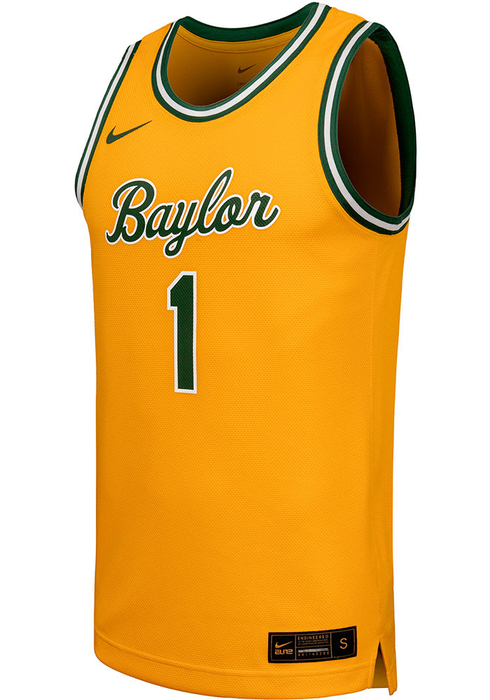 nike baylor basketball