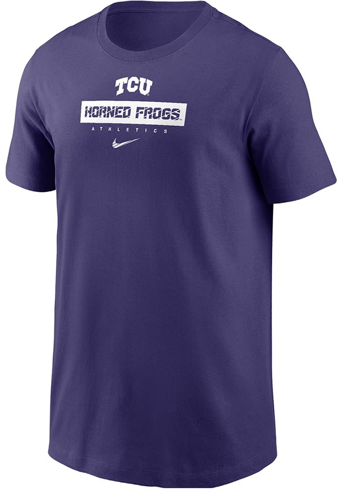 tcu nike shirt