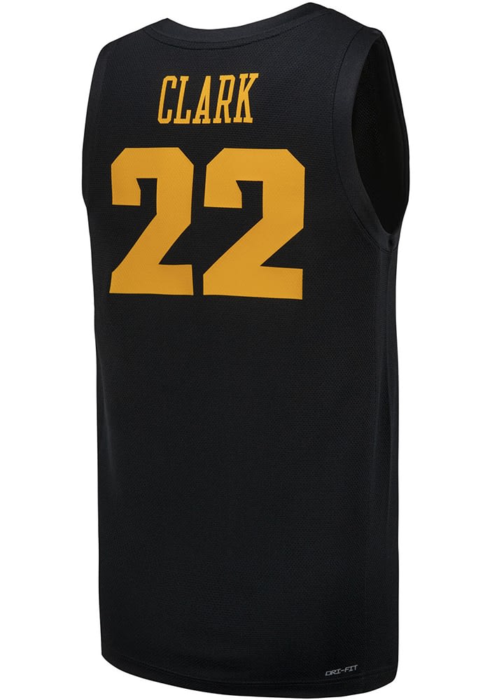 Iowa 2024 Hawkeyes Basketball Jersey