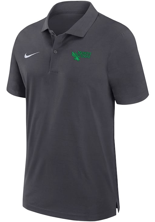 Nike North Texas Mean Green Mens Sideline DriFIT Gameday Woven