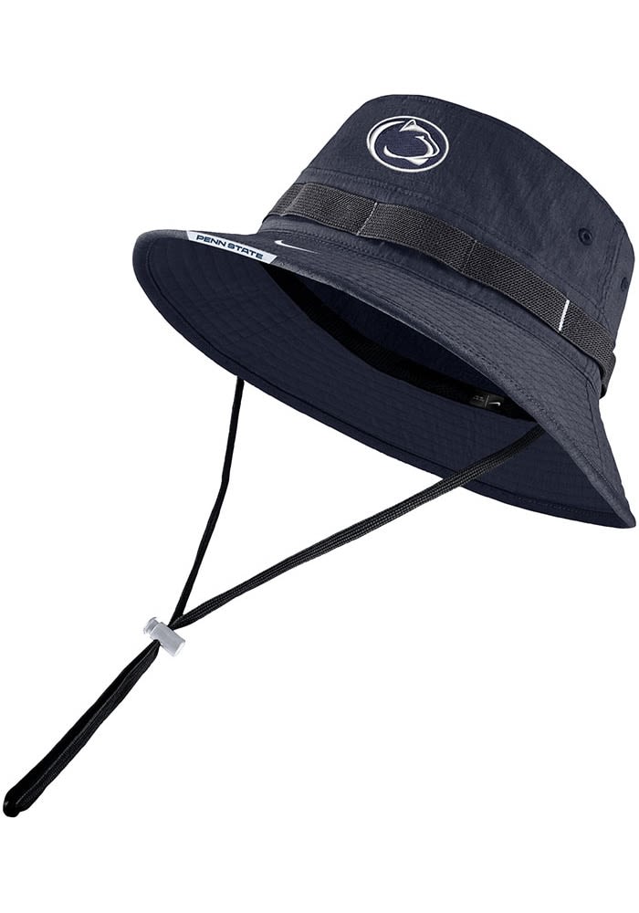 nike penn state bucket hat