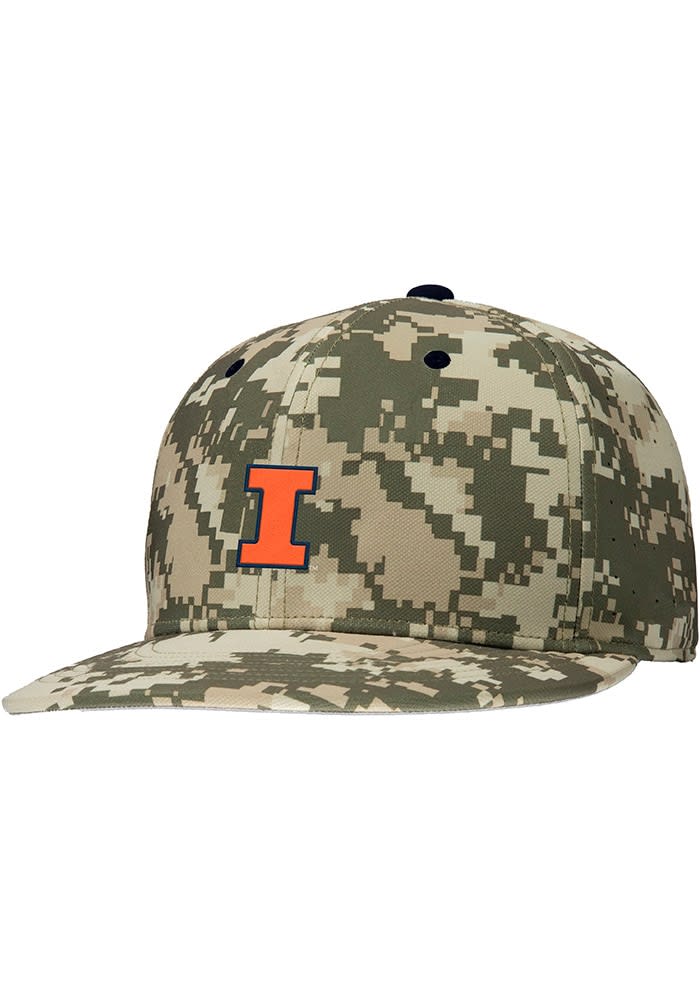nike camo visor