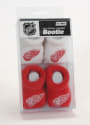 Detroit Red Wings Baby 2 Pack Knit Bootie Boxed Set - Red