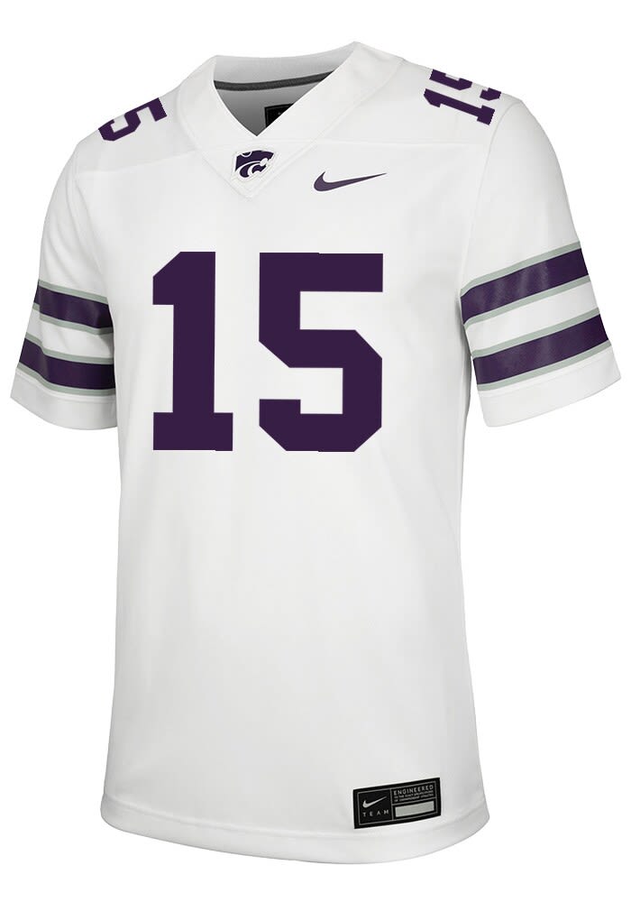 WILDCATS ユニフォーム Northwestern Wildcats Football Jersey Black City Edition