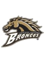 Western Michigan Broncos Mascot Pin