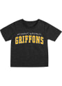 Missouri Western Griffons Infant Colosseum Arch Rally Loud T-Shirt - Black