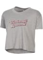 Cincinnati Bearcats Womens Alternative Apparel Headliner T-Shirt - Grey