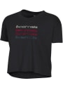 Cincinnati Bearcats Womens Alternative Apparel Headliner T-Shirt - Black