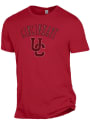 Cincinnati Bearcats Alternative Apparel Keeper Fashion T Shirt - Red