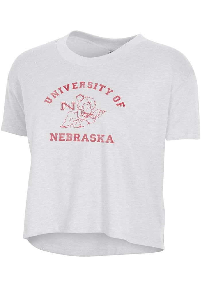 NEBRASKA CORNHUSKERS (White offers Alternate)