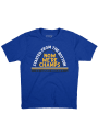 BreakingT St Louis Youth Blue Started From the Bottom Fashion Tee