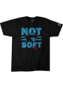 Dallas Renegades BreakingT Not Soft Fashion T Shirt - Black