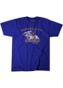 Salvador Perez Kansas City Royals Youth Salvy Salute T-Shirt - Blue