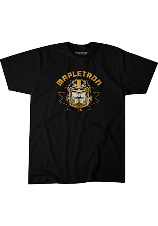 Chase Claypool Pittsburgh GREY MAPLETRON Short Sleeve Fashion