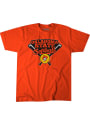 Oklahoma State Cowboys BreakingT Pistol Pete Softball T Shirt - Orange