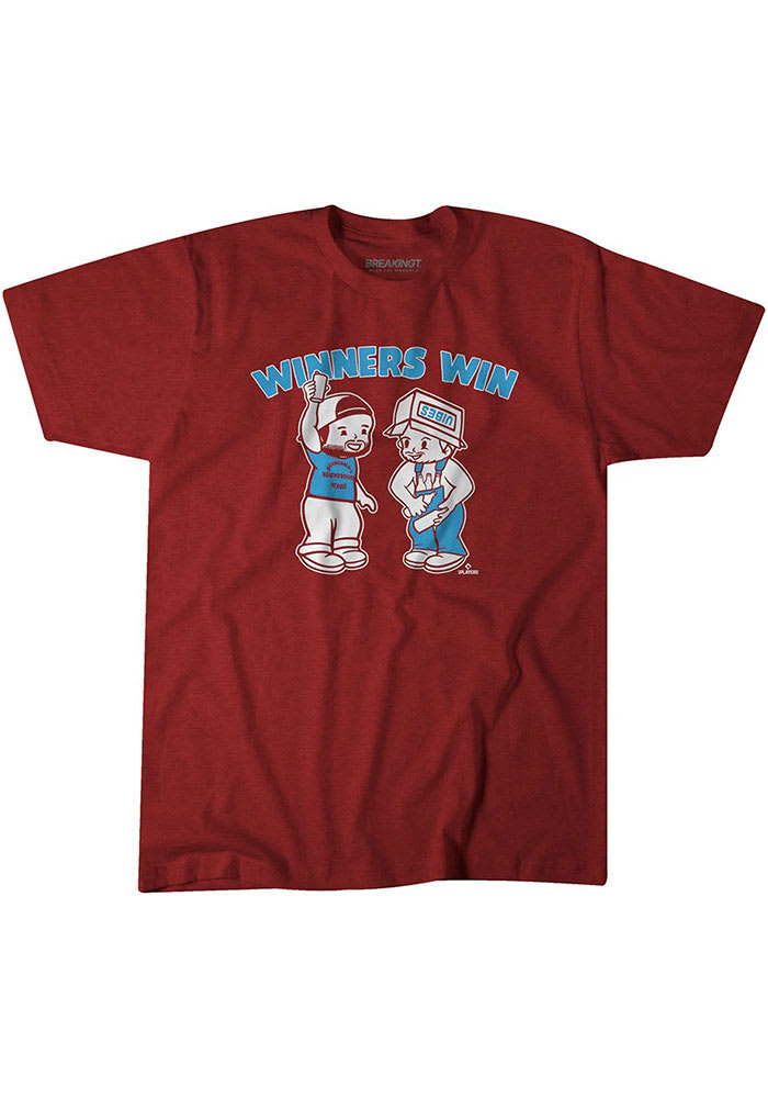 Vntg store Flintstones kc royals tshirt M